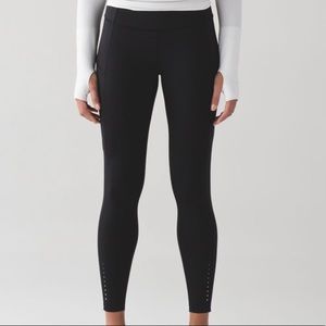 Lululemon Fast And Free 7/8 Tight